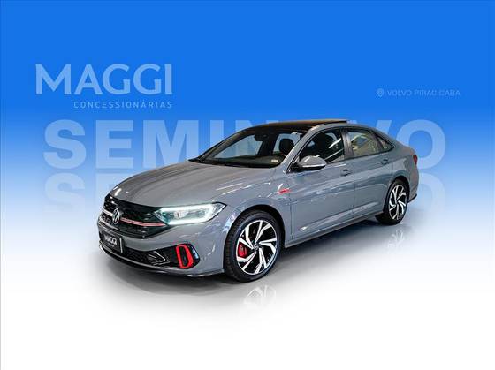 VOLKSWAGEN JETTA 2.0 350 TSI GASOLINA GLI DSG